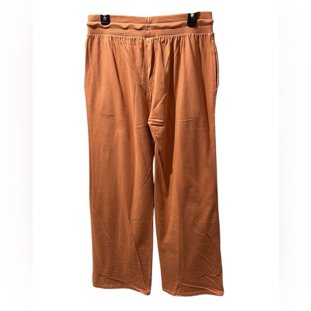 Champion Sweatpants Straight Leg NWT Drawstring Canyon Red Size Medium